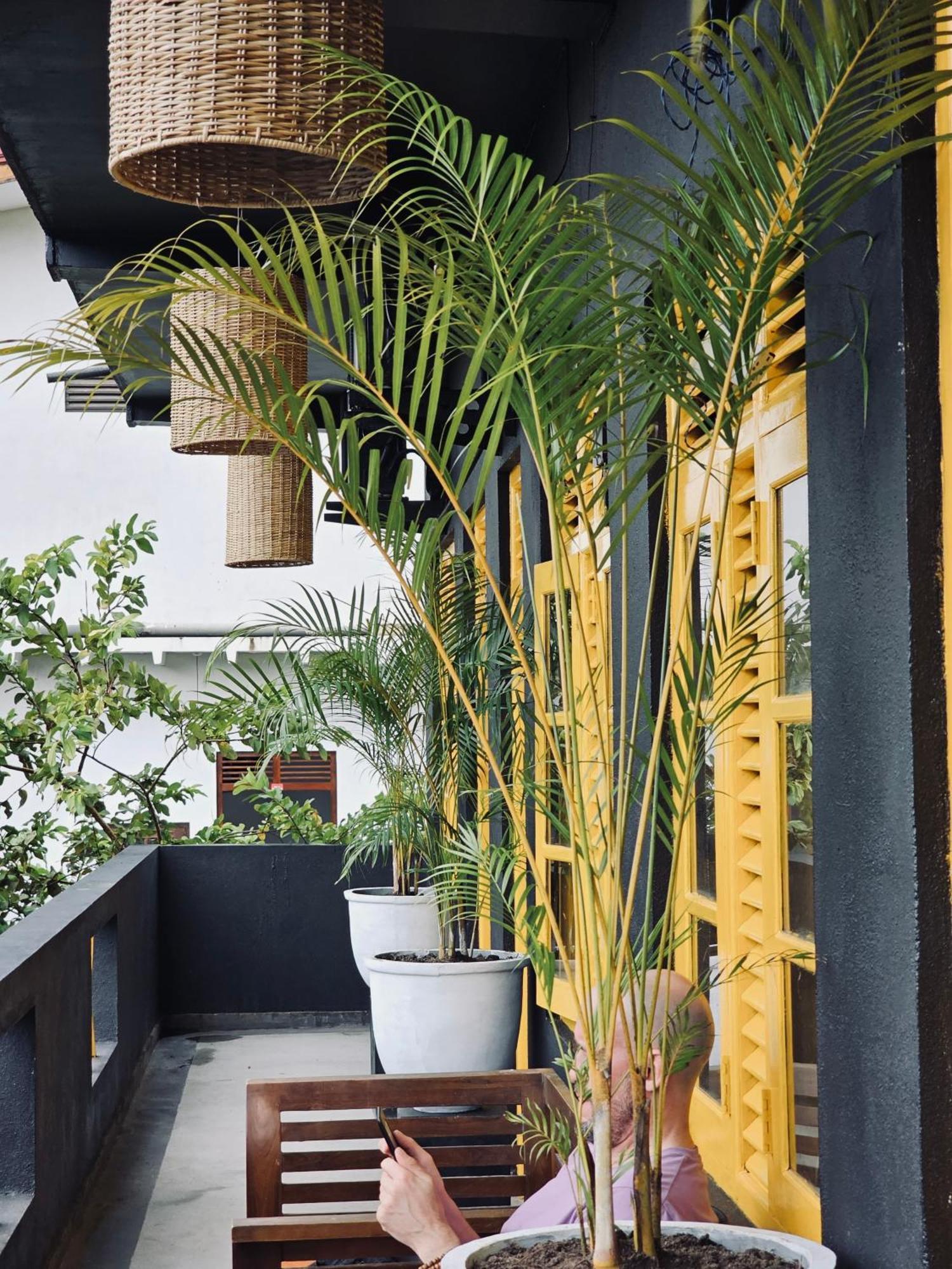 Sugar Hostel Weligama - Coliving & Coworking Eksteriør billede