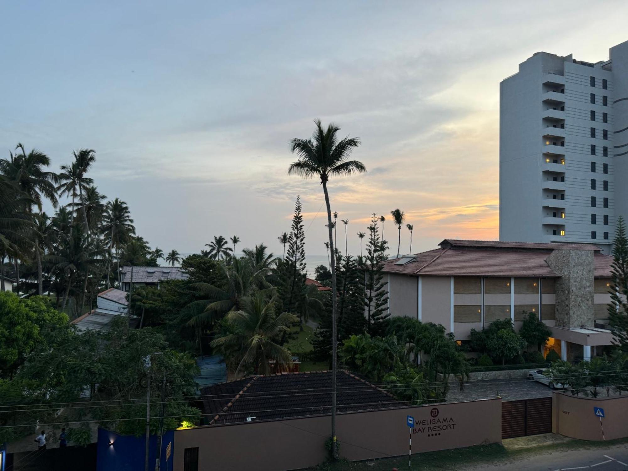 Sugar Hostel Weligama - Coliving & Coworking Eksteriør billede