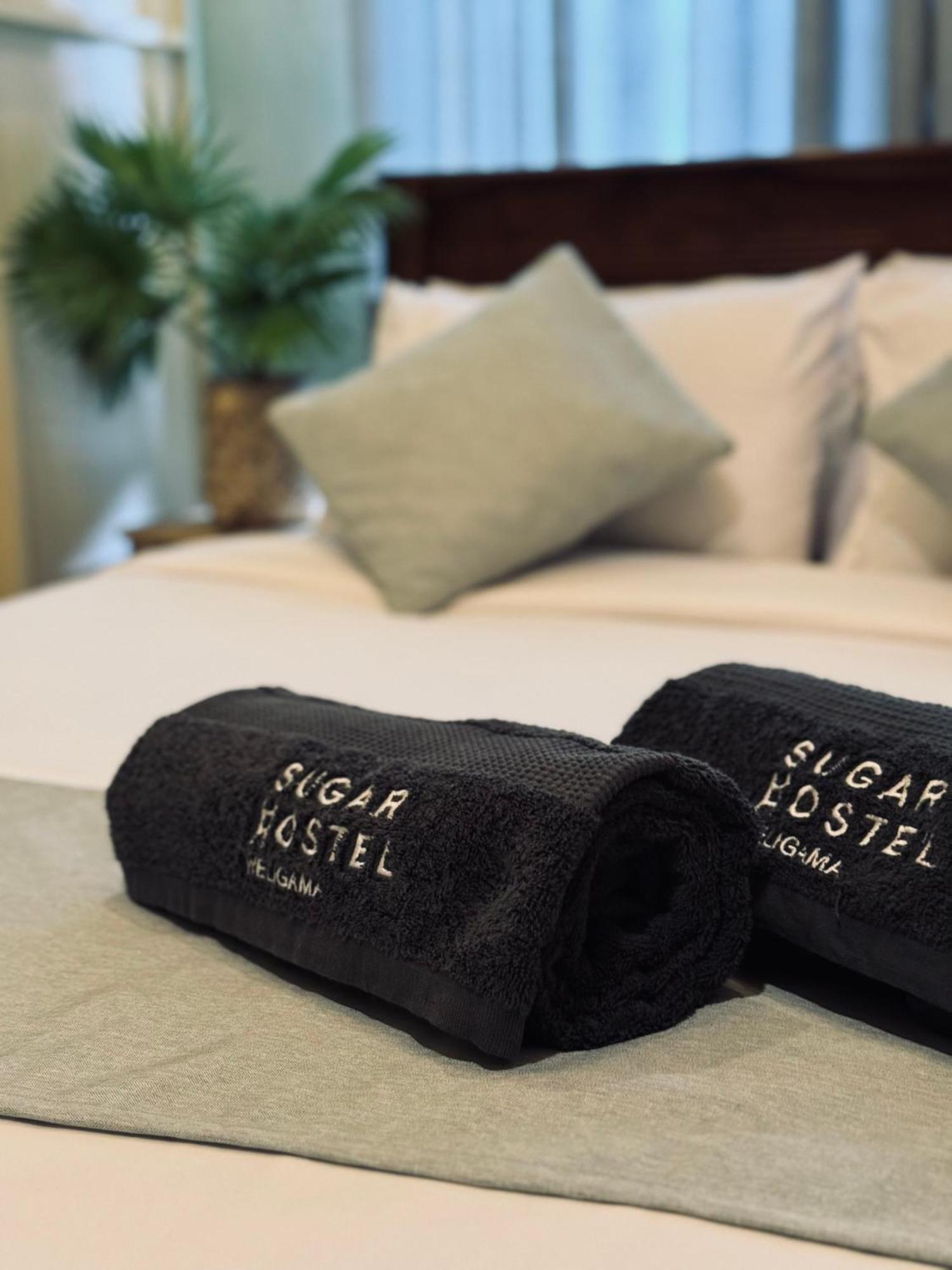 Sugar Hostel Weligama - Coliving & Coworking Eksteriør billede