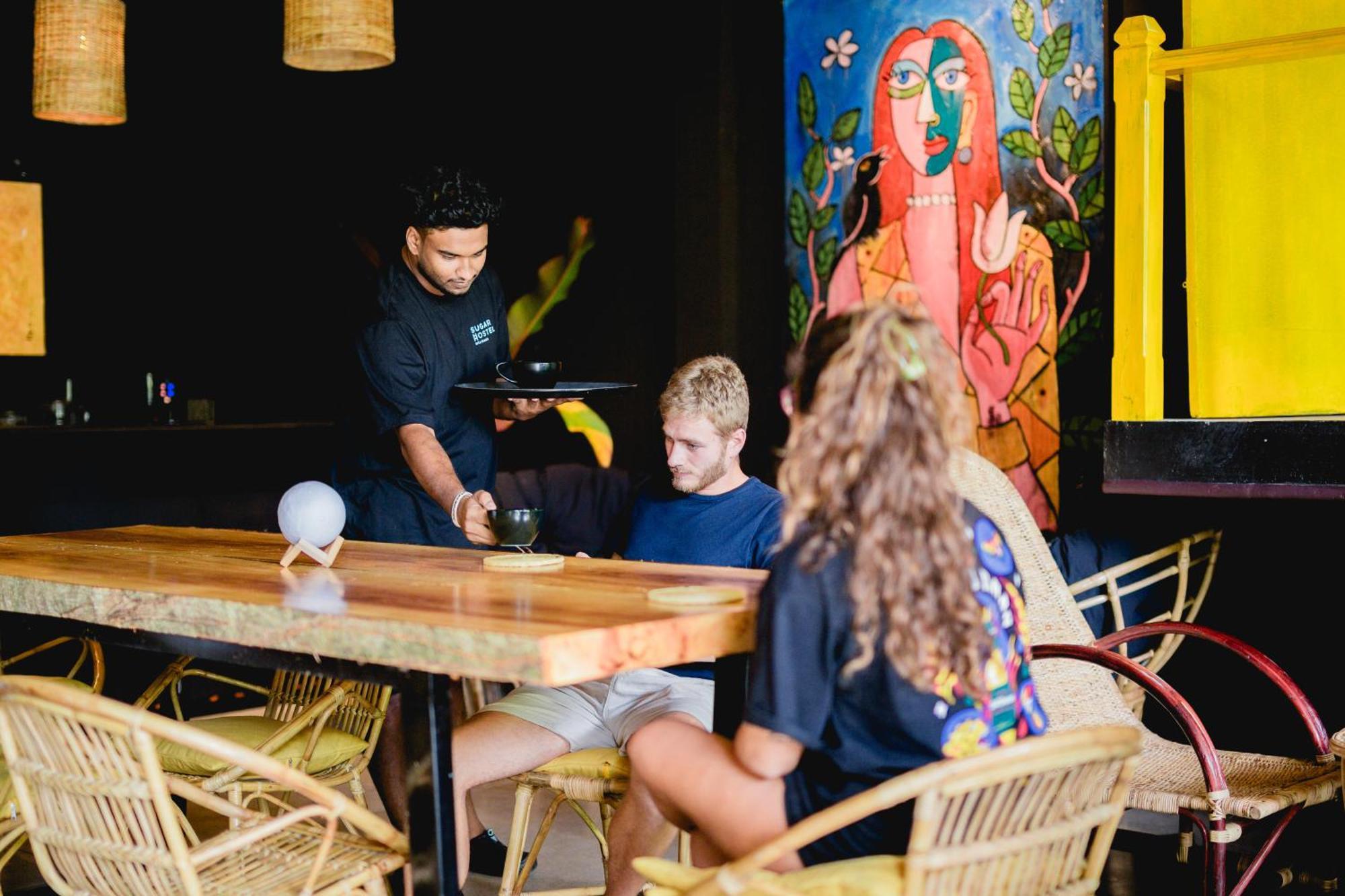 Sugar Hostel Weligama - Coliving & Coworking Eksteriør billede