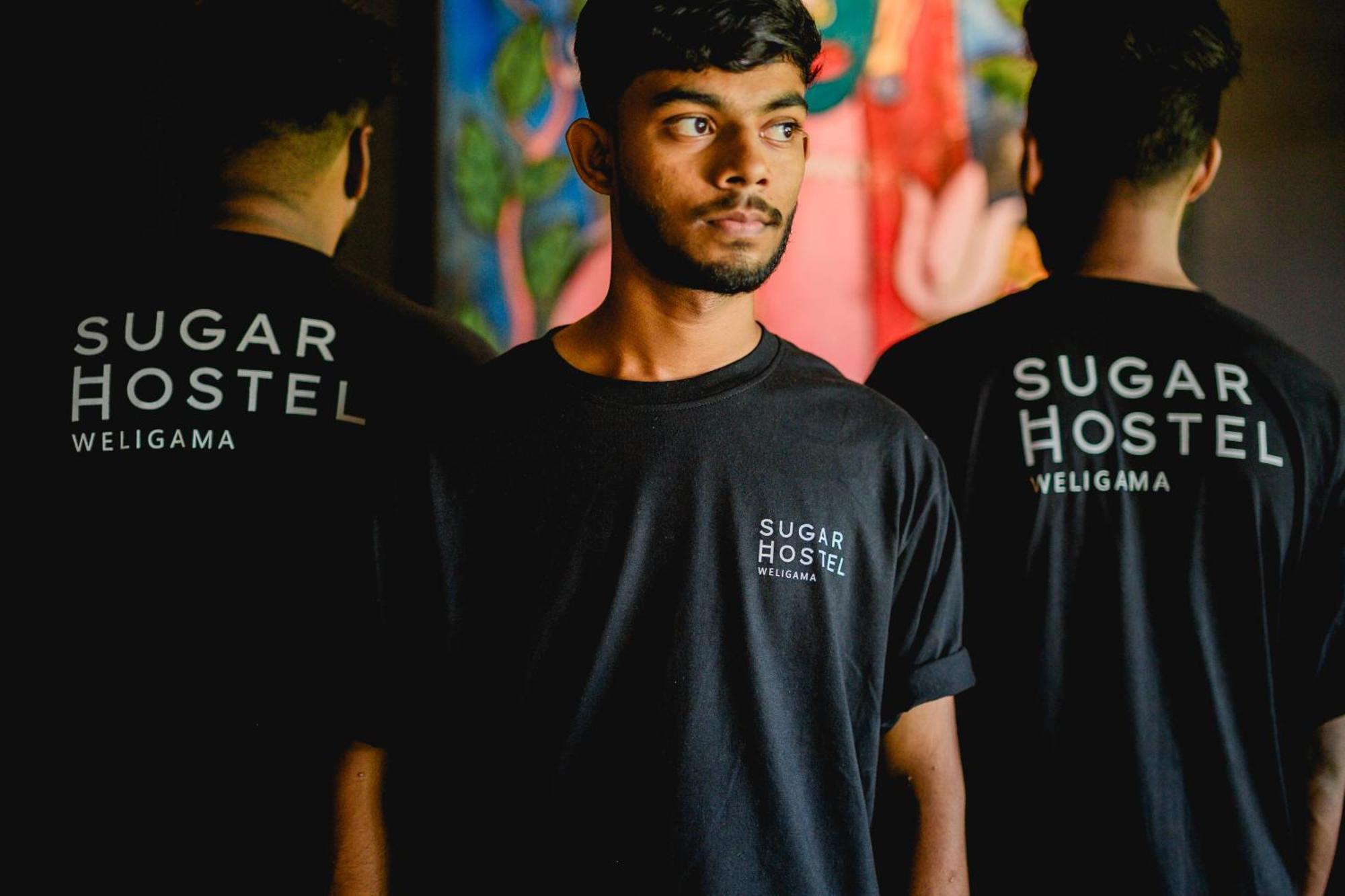 Sugar Hostel Weligama - Coliving & Coworking Eksteriør billede