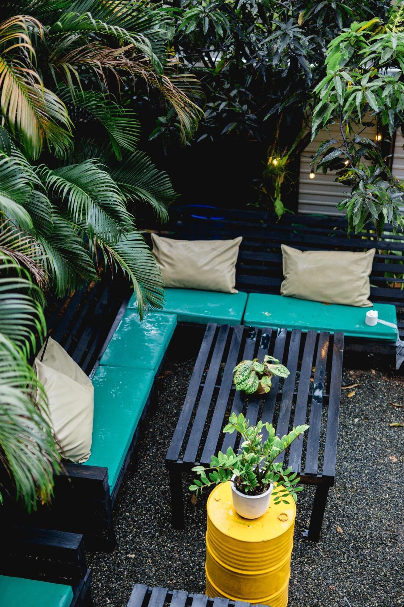 Sugar Hostel Weligama - Coliving & Coworking Eksteriør billede