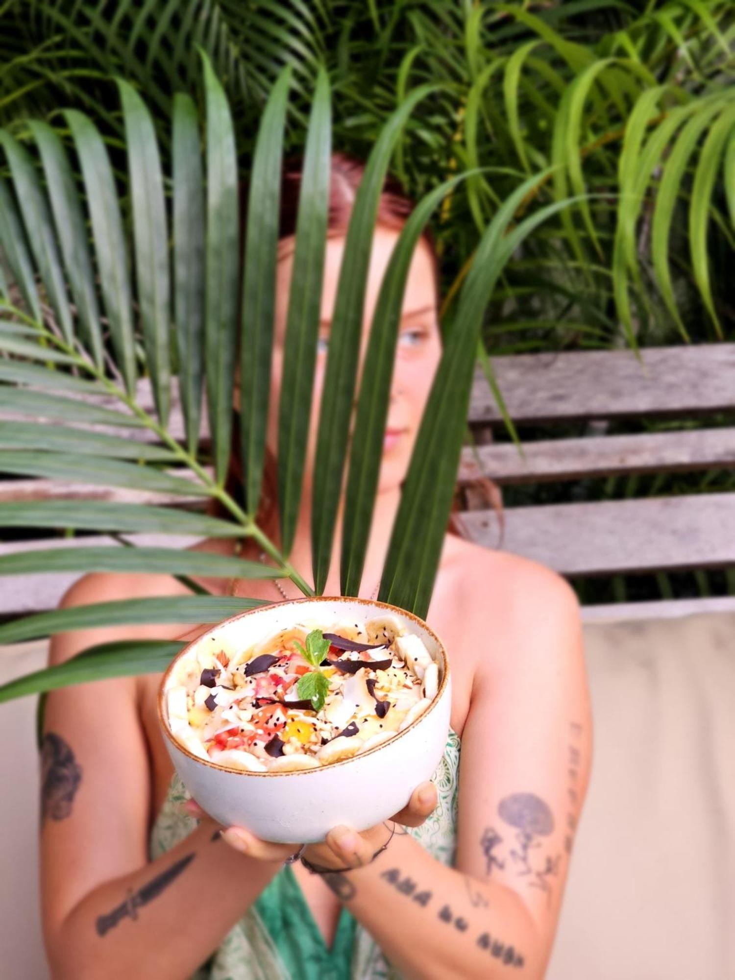 Sugar Hostel Weligama - Coliving & Coworking Eksteriør billede