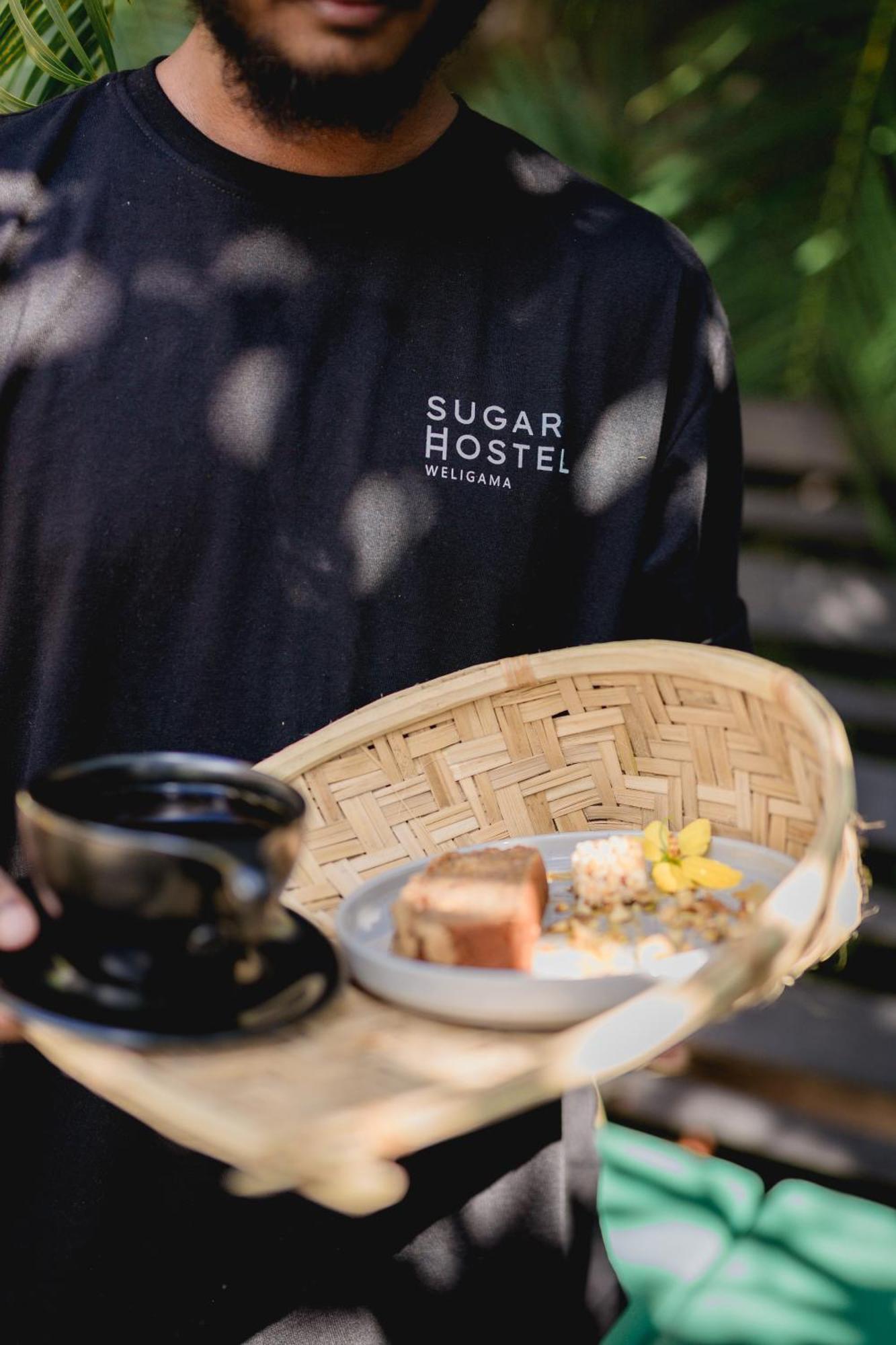 Sugar Hostel Weligama - Coliving & Coworking Eksteriør billede