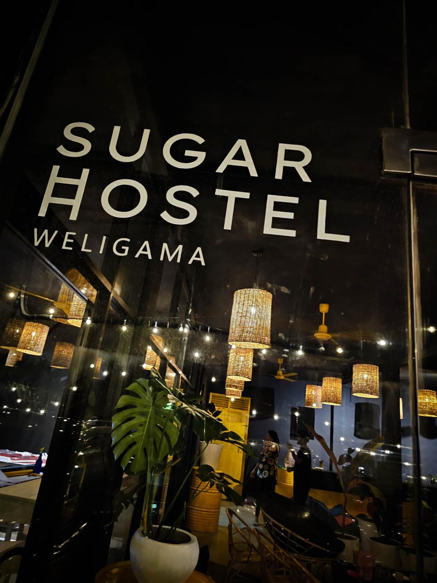 Sugar Hostel Weligama - Coliving & Coworking Eksteriør billede