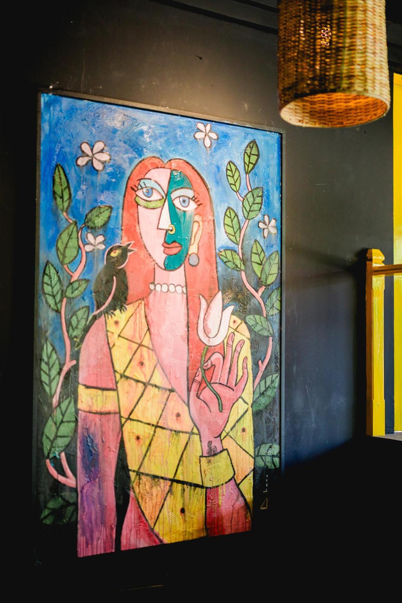 Sugar Hostel Weligama - Coliving & Coworking Eksteriør billede