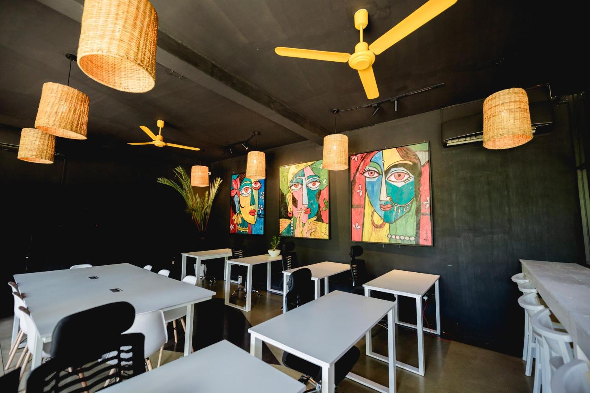 Sugar Hostel Weligama - Coliving & Coworking Eksteriør billede
