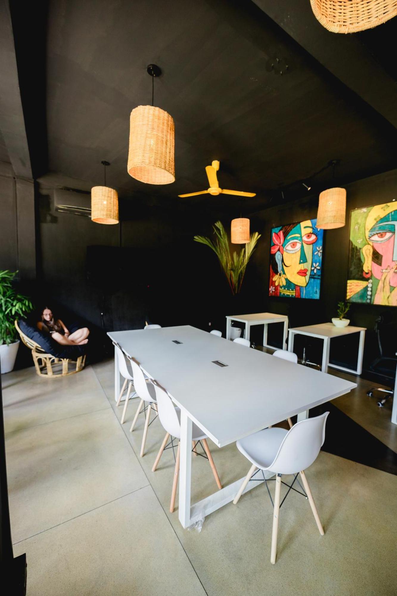 Sugar Hostel Weligama - Coliving & Coworking Eksteriør billede