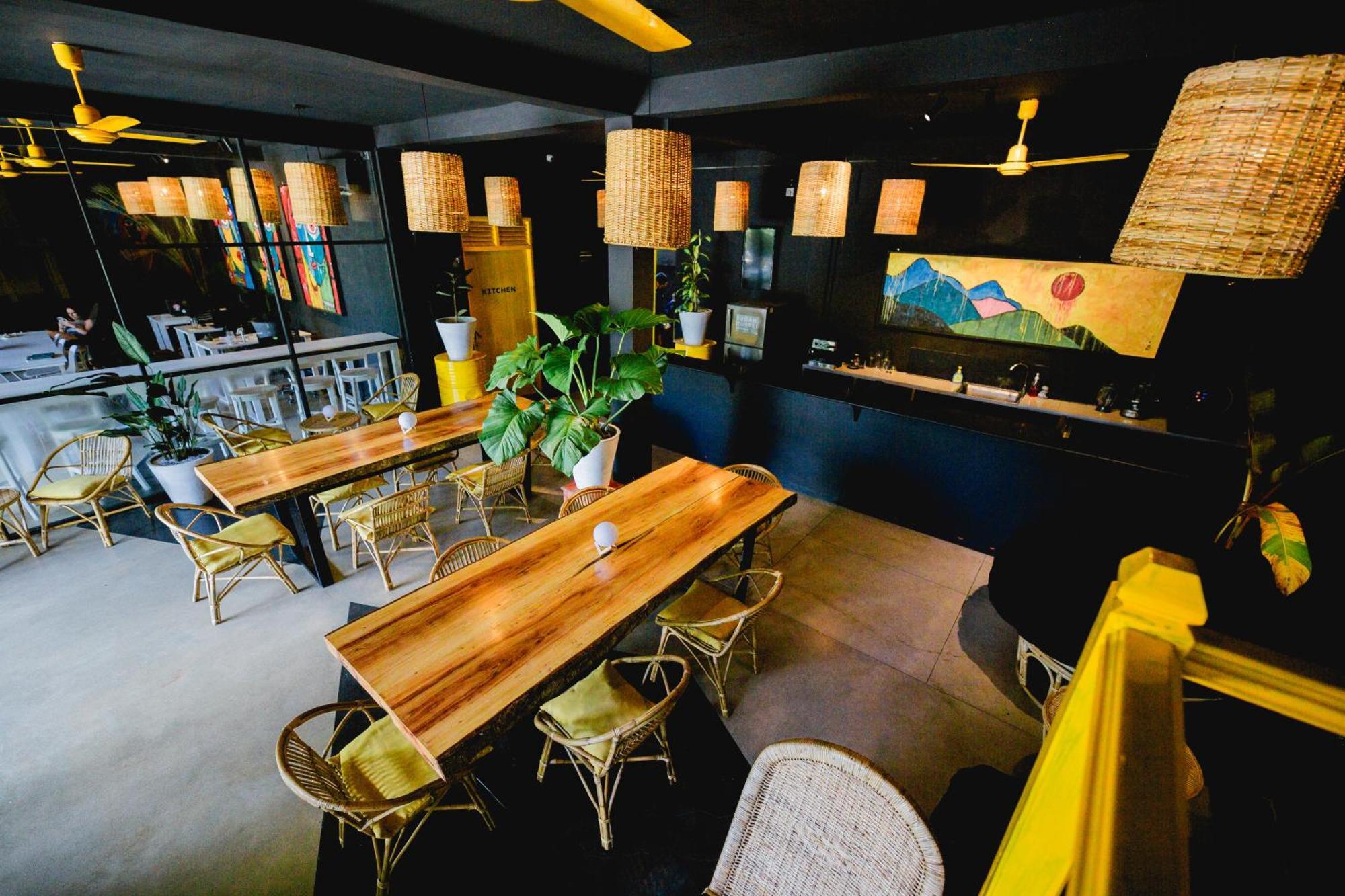 Sugar Hostel Weligama - Coliving & Coworking Eksteriør billede