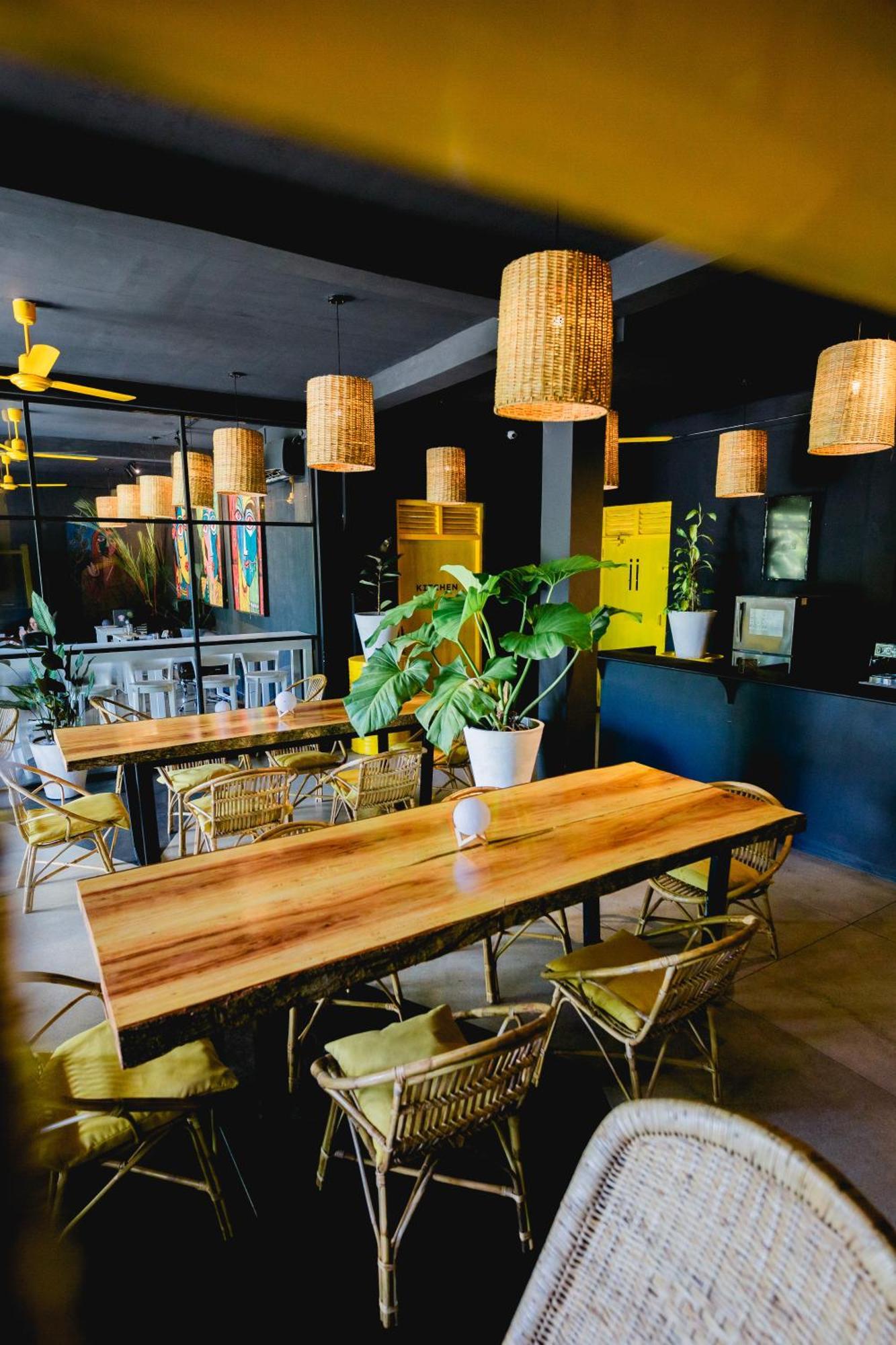 Sugar Hostel Weligama - Coliving & Coworking Eksteriør billede