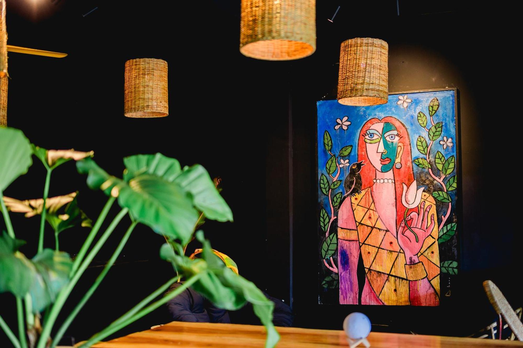 Sugar Hostel Weligama - Coliving & Coworking Eksteriør billede