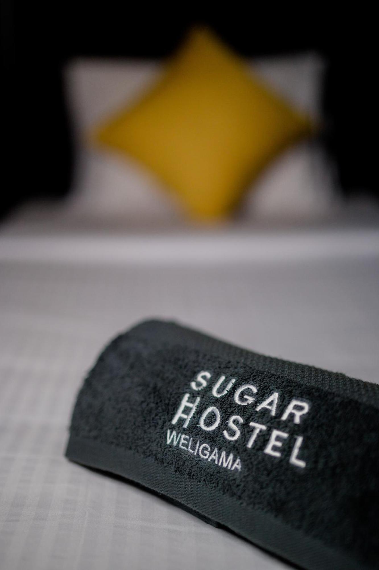Sugar Hostel Weligama - Coliving & Coworking Eksteriør billede