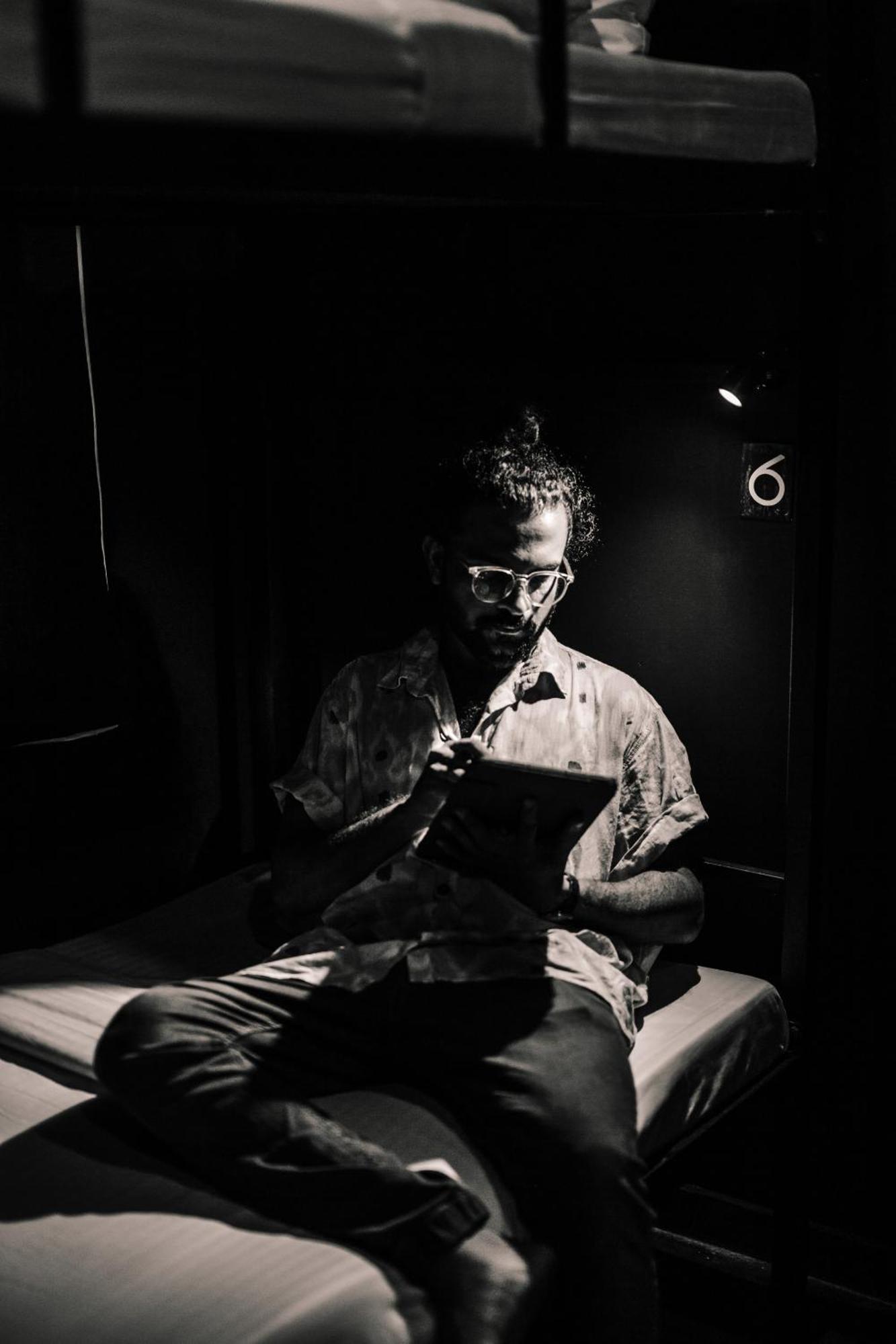 Sugar Hostel Weligama - Coliving & Coworking Eksteriør billede