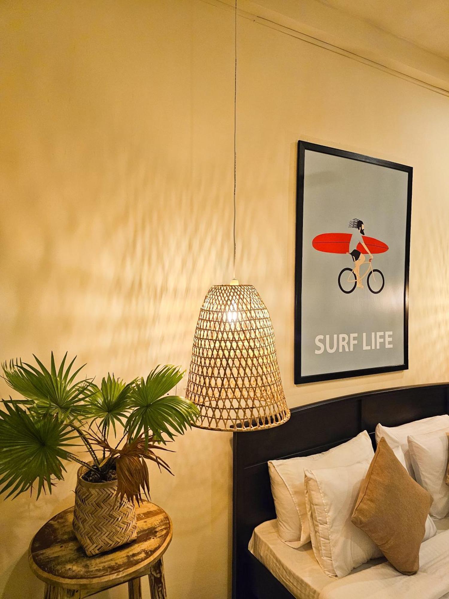 Sugar Hostel Weligama - Coliving & Coworking Eksteriør billede