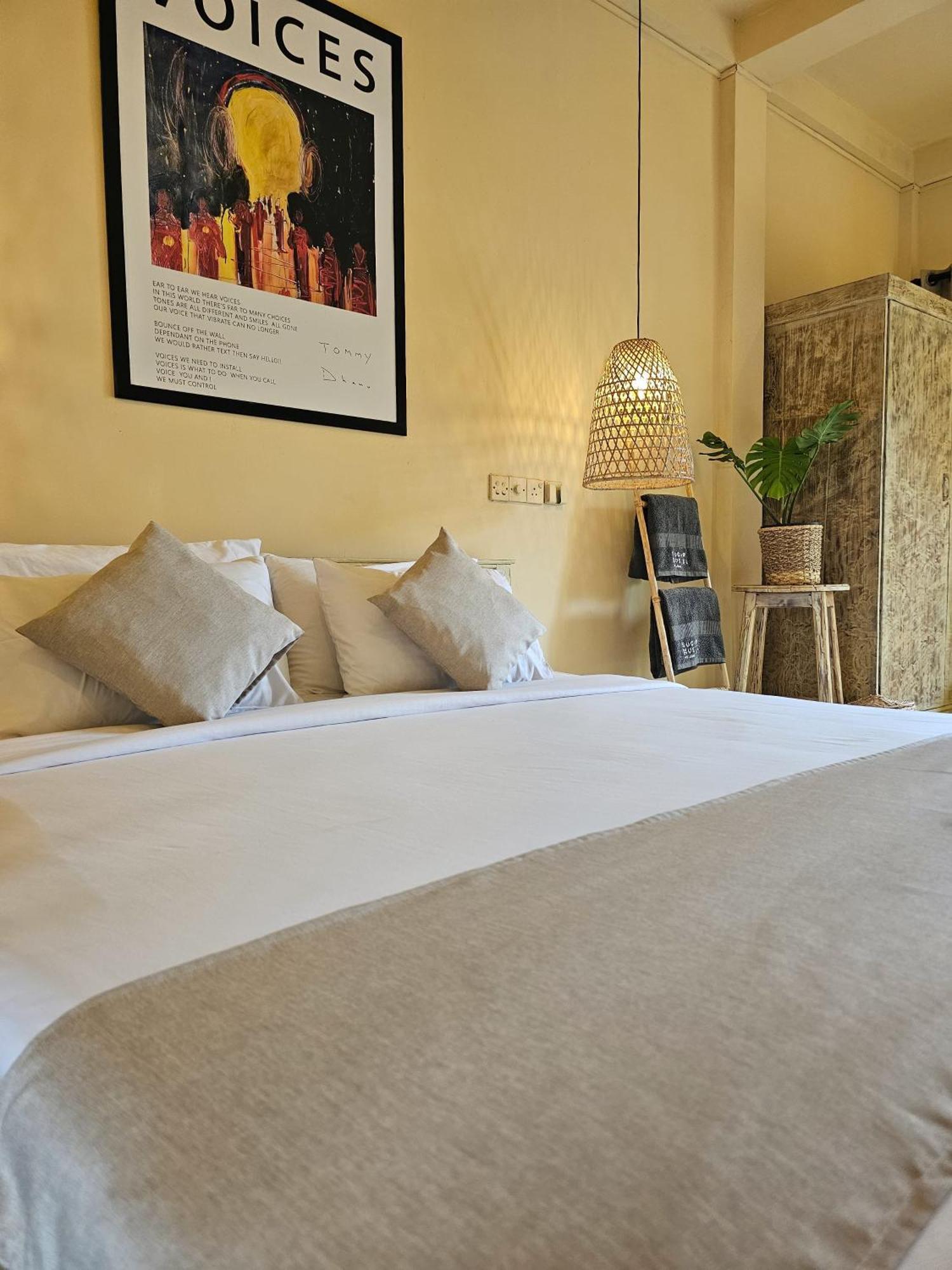 Sugar Hostel Weligama - Coliving & Coworking Eksteriør billede
