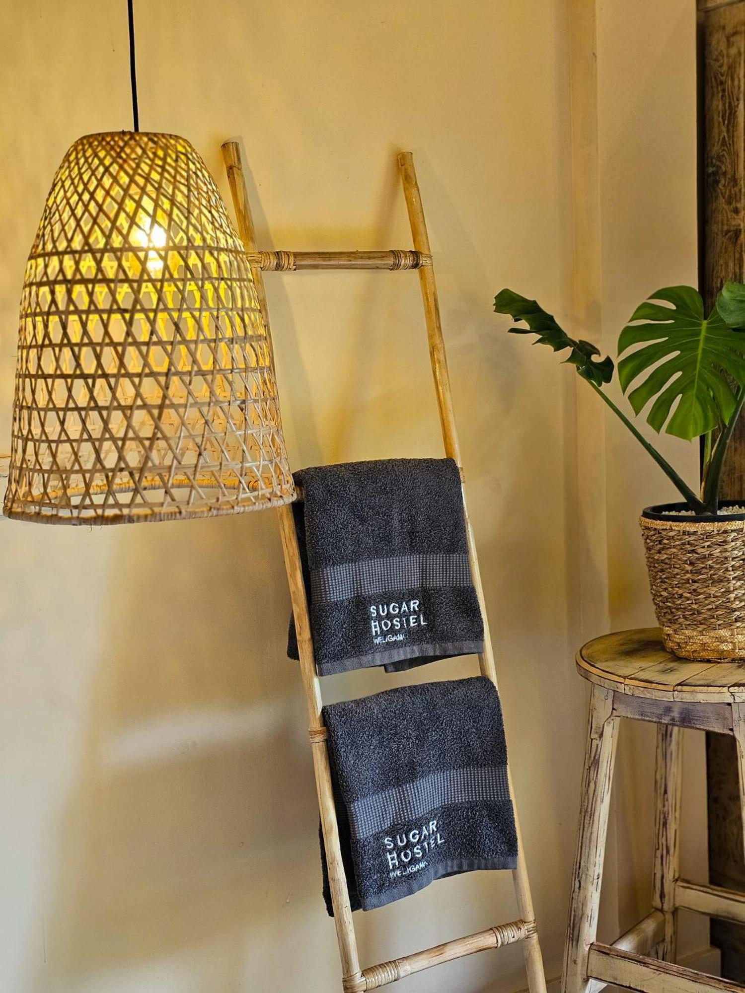 Sugar Hostel Weligama - Coliving & Coworking Eksteriør billede