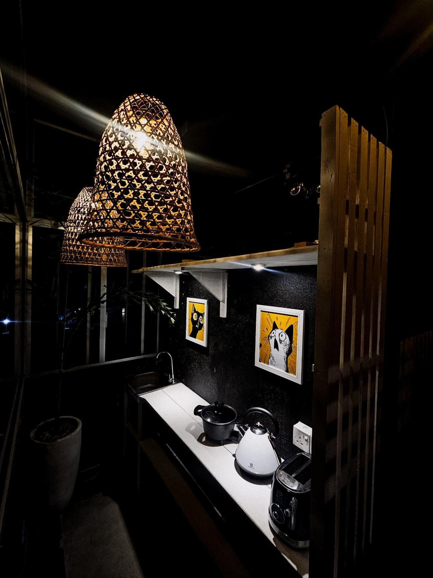 Sugar Hostel Weligama - Coliving & Coworking Eksteriør billede