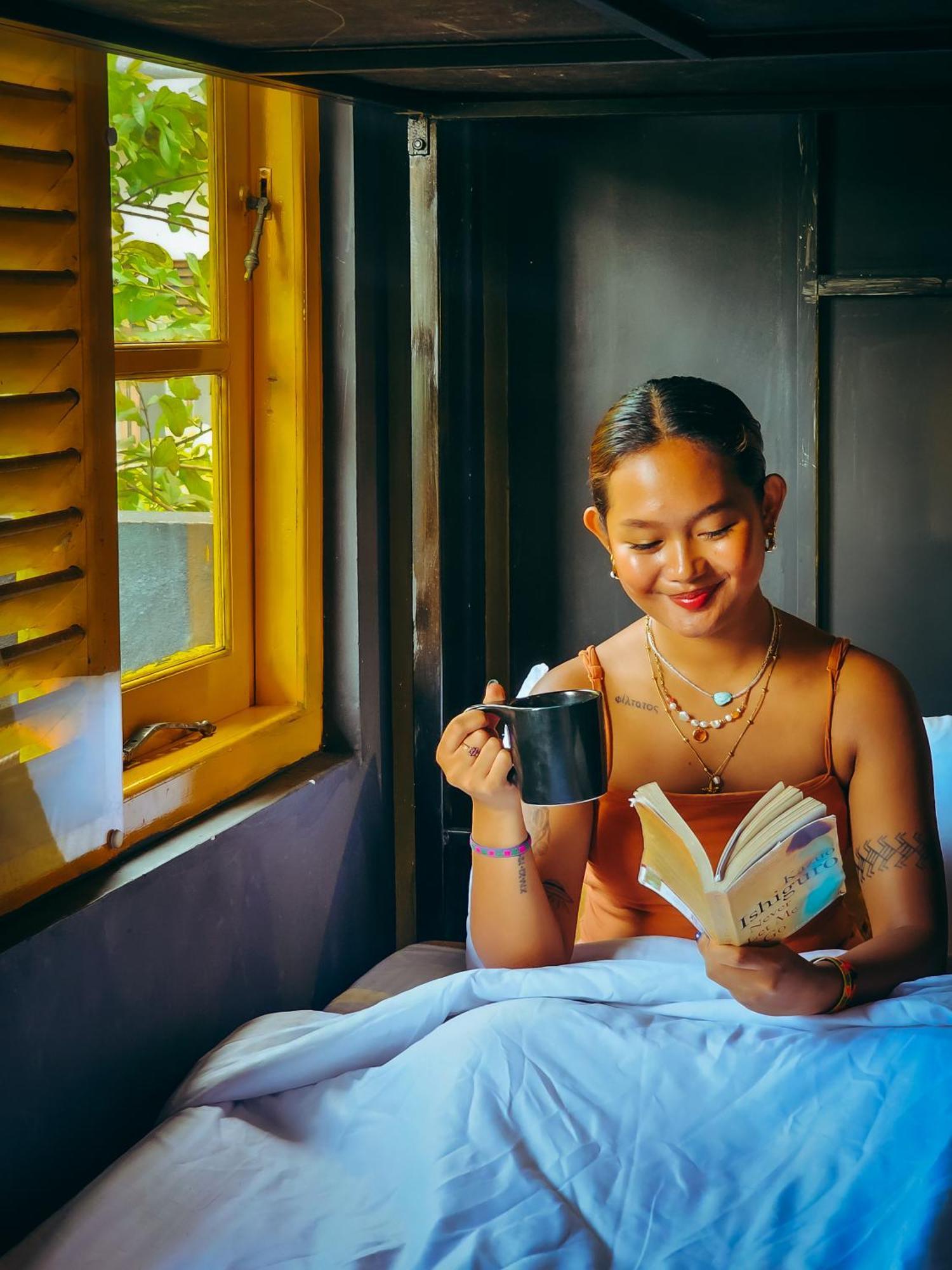 Sugar Hostel Weligama - Coliving & Coworking Eksteriør billede