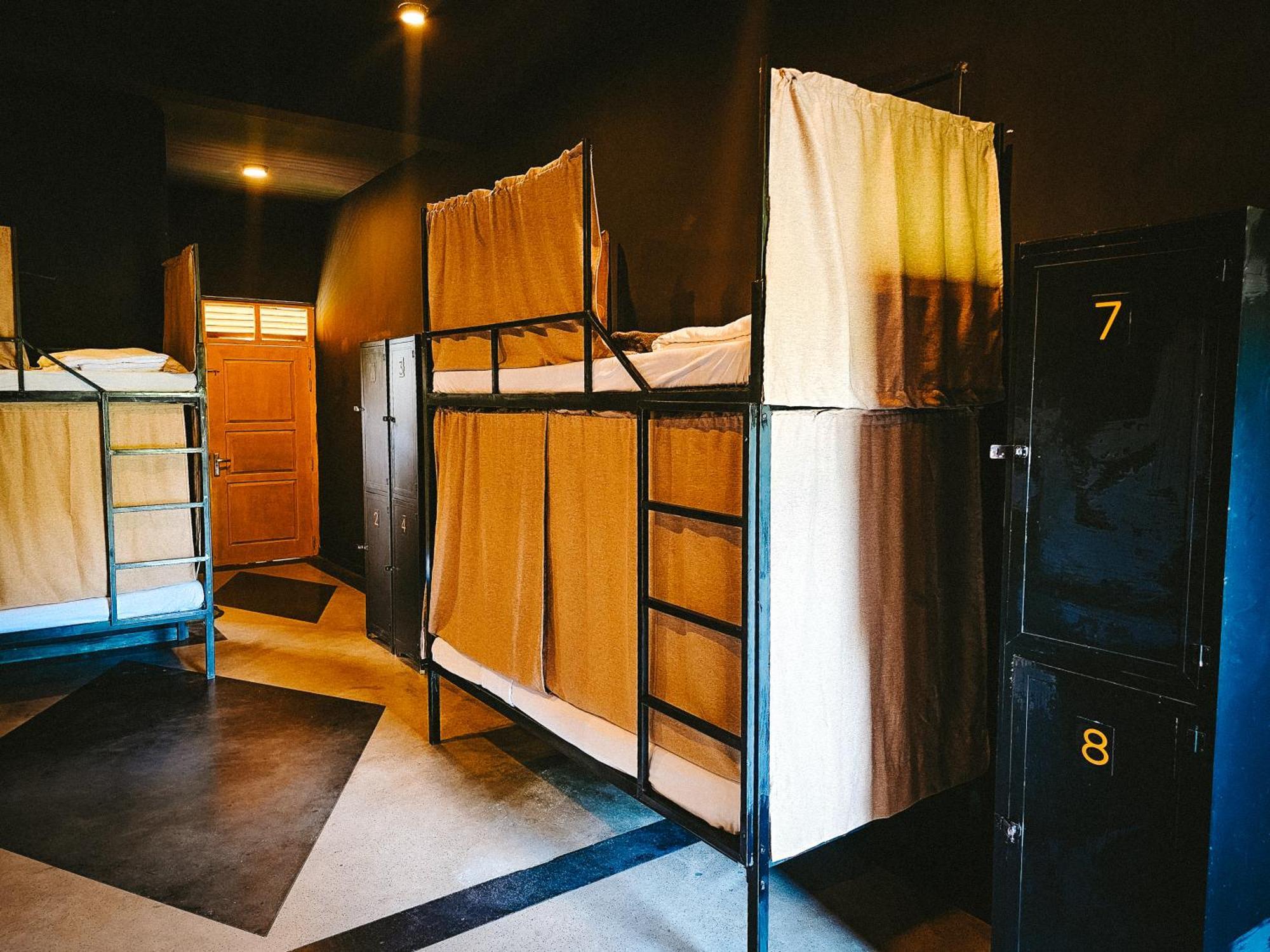 Sugar Hostel Weligama - Coliving & Coworking Eksteriør billede