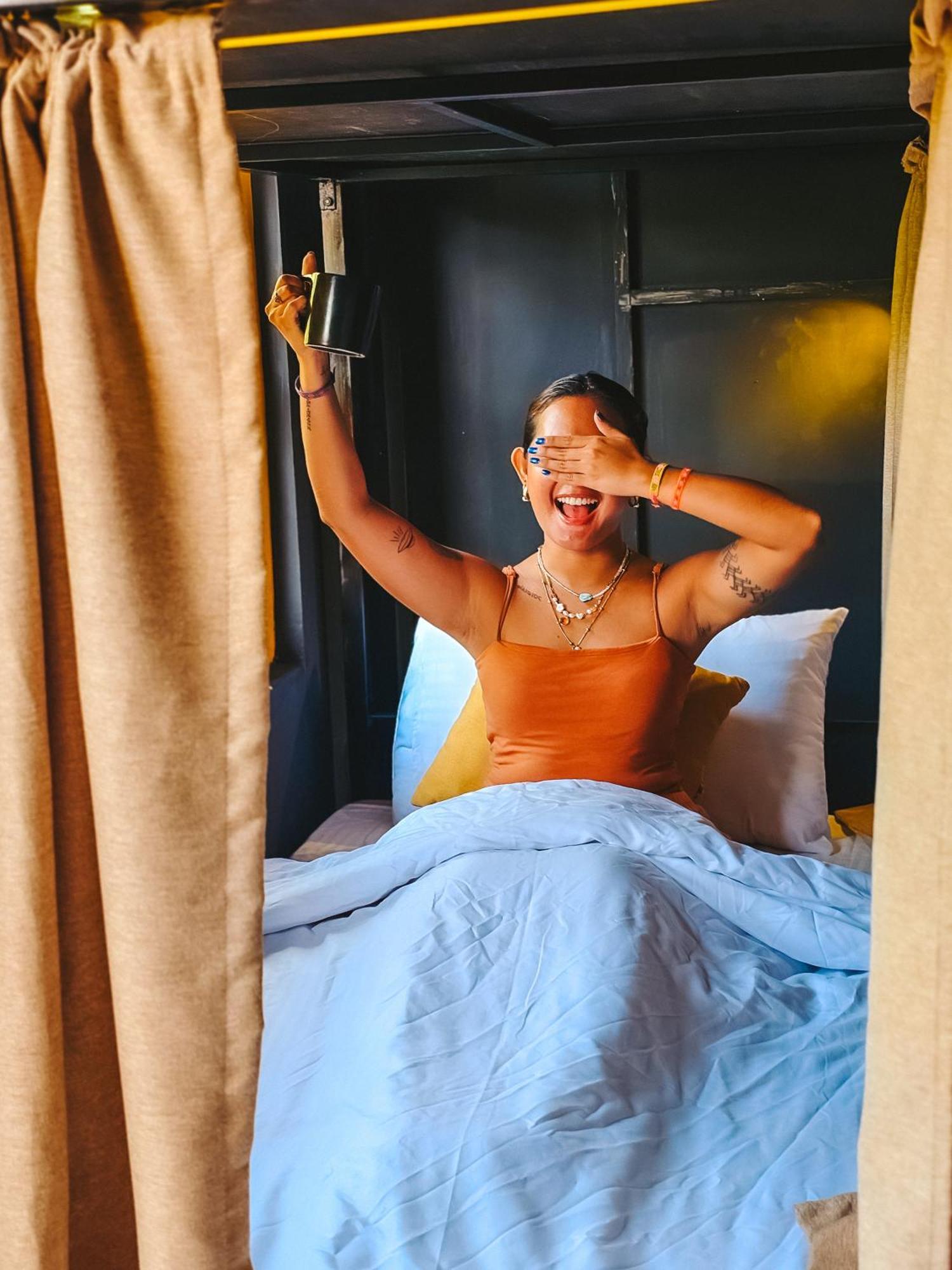 Sugar Hostel Weligama - Coliving & Coworking Eksteriør billede