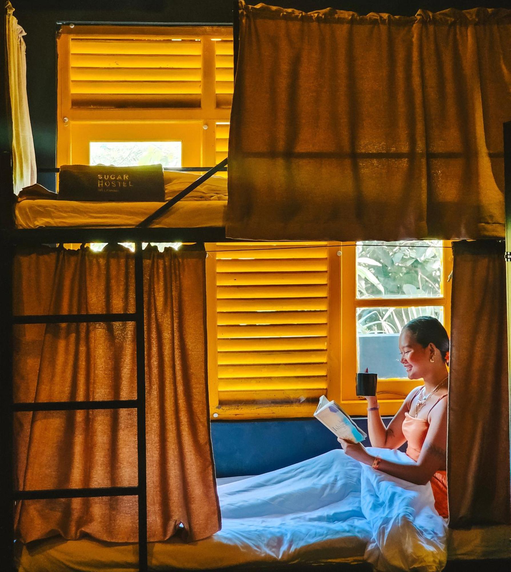 Sugar Hostel Weligama - Coliving & Coworking Eksteriør billede
