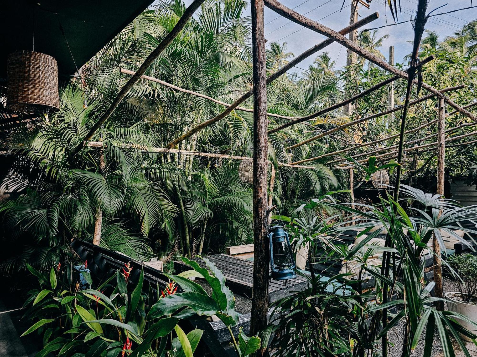 Sugar Hostel Weligama - Coliving & Coworking Eksteriør billede